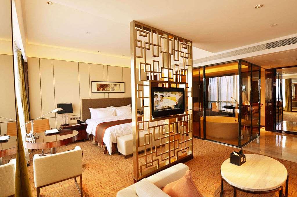 Hotel Wyndam Xuzhou East Zimmer foto